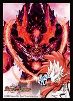 Amazon.co.jp: デュエルマスターズ/BD21付属 カードスリーブ42枚